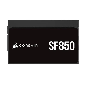 Corsair SF Series SF850 850W 80 Plus Platinum Certified SFX Black Fully Modular Power Supply #CP-9020256-UK