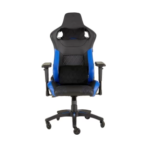 CORSAIR T1 RACE 2018 Edition Black-Blue Gaming Chair #CF-9010014-WW