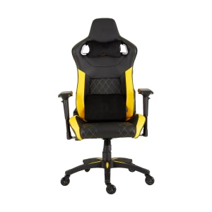 CORSAIR T1 RACE 2018 Edition Black-Yellow Gaming Chair #CF-9010015-WW