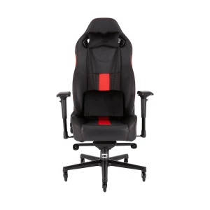 CORSAIR T2 Road Warrior Black & Red Gaming Chair #CF-9010008-WW