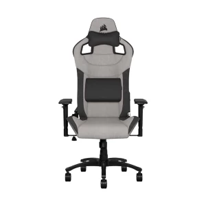 Corsair T3 RUSH Fabric (2023) Gray-Charcoal Gaming Chair #CF-9010056-WW