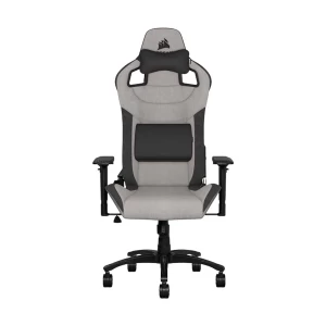CORSAIR T3 RUSH Fabric (2023) Gray-Charcoal Gaming Chair #CF-9010056-WW