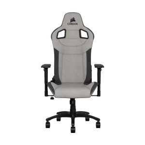 CORSAIR T3 RUSH Gray-Charcoal Gaming Chair #CF-9010031-WW