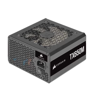 CORSAIR TX650M 650W Semi-Modular Power Supply #CP-9020229-UK