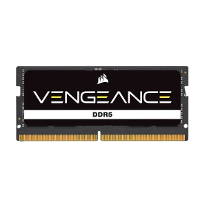 Corsair Vengeance 16GB DDR5 5600MHz SO-DIMM Black Laptop RAM #CMSX32GX5M2A5600C48