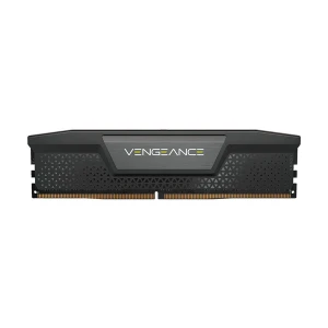 Corsair Vengeance 8GB DDR5 5200MHz Black Desktop RAM #CMK16GX5M2B5200C40 (Bundle with PC)
