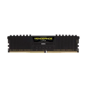 Corsair Vengeance LPX 8GB DDR4 3200MHz Black Heatsink Desktop RAM (Bundle with PC)
