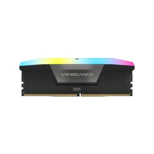 Corsair Vengeance RGB 16GB DDR5 6800MHz C40 Black Desktop RAM #CMH32GX5M2B6800C40