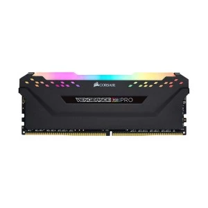 CORSAIR Vengeance RGB PRO 16GB DDR4 3200MHz Black Desktop RAM #CM4X16GC3200C16W2E-CN