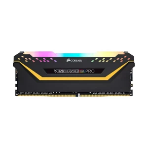 CORSAIR Vengeance RGB Pro 8GB DDR4 3200MHz Black Desktop RAM #CMW16GX4M2E3200C16