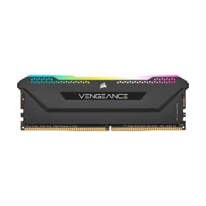 Corsair Vengeance RGB PRO SL 8GB DDR4 3200MHz Black Heatsink Desktop RAM #CMH16GX4M2E3200C16