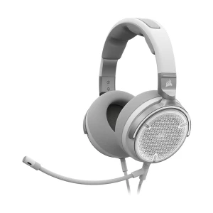 Corsair Virtuoso Pro White Wired Streaming & Gaming Headset (AP) #CA-9011371-AP