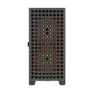 Cougar Airface Eco RGB Mid Tower Black (Tempered Glass Side Window) E-ATX Gaming Desktop Casing