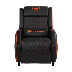 COUGAR RANGER Black-Orange Gaming Sofa #3MRANGER.0001