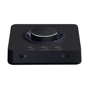 Creative Sound Blaster X3 Black Sound Card (70SB181000000)