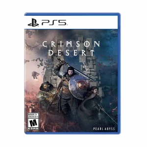 Crimson Desert Action-Adventure RPG Video Game For PS5