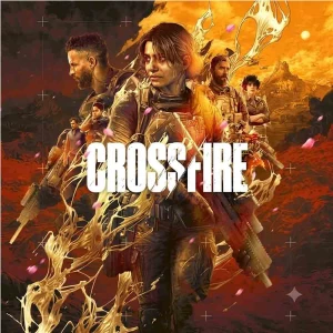 Crossfire Action & Shooter Video Game For PS5