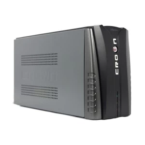 Crown Micro 1200VA offline UPS (METAl Body)