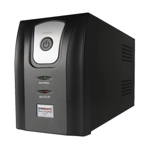 Crown Micro 850VA offline UPS