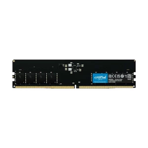 Crucial 16GB DDR5 4800MHz U-DIMM Desktop RAM #CT16G48C40U5