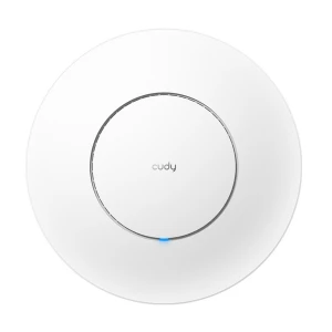 Cudy AP3600 1.0 BE3000 Mbps Wireless Dual Band Wi-Fi 7 Ceiling Mount Access Point