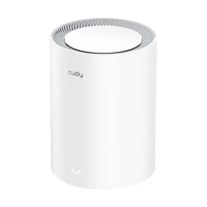 Cudy M1800 AX1800 Mbps Gigabit Dual-Band Mesh Wi-Fi 6 System (1-Pack)