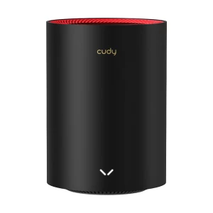 Cudy M3000 AX3000 Mbps Gigabit Dual-Band Mesh Wi-Fi 6 System (1-Pack)