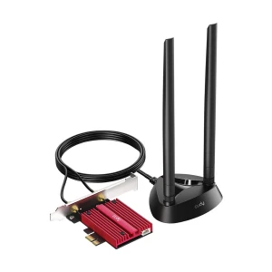 Cudy WE9300S 1.0 BE9300 Tri-Band Wi-Fi 7 Bluetooth 5.4 PCI-E Adapter