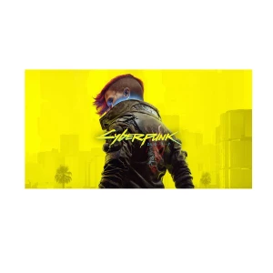 Cyberpunk 2077 Action RPG Video Game For PS5
