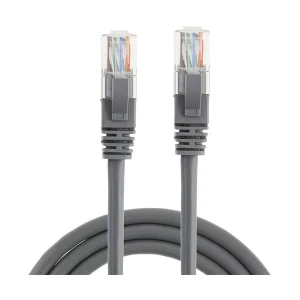 D-Link Cat-6, 0.5 Meter, Grey Network Cable #Patch Cord