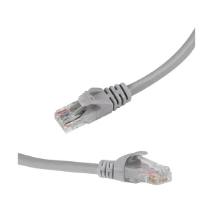 D-Link Cat-6, 2 Meter, Grey Network Cable #Patch Cord