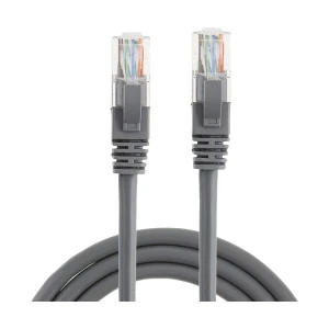 D-Link Cat-6, 20 Meter, Grey Network Cable # NCB-C6UXXXR1-20, Patch Cord