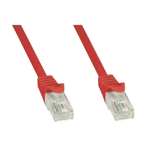 D-Link Cat-6 UTP, 0.5 Meter, Red Network Cable #NCB-C6UREDR1-05, Patch Cord