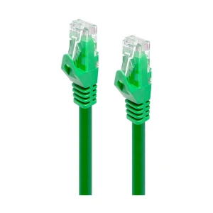 D-Link Cat-6 UTP, 3 Meter, Green Network Cable #NCB-C6UGRNR1-3, Patch Cord