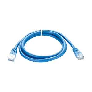D-Link Cat-6 UTP, 5 Meter, Blue Network Cable #NCB-C6UBLUR1-5, Patch Cord