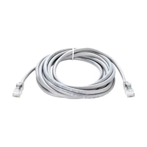 D-Link Cat-6 3 Meter Grey Network Cable # Patch Cord