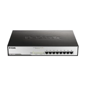 D-Link DGS-1008MP 8 Port PoE Desktop Switch