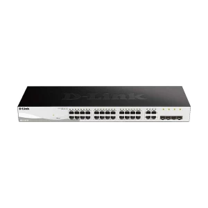 D-Link DGS-1210-28 28 Port Smart Managed Switch