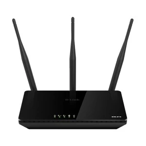 D-Link DIR-819 AC750 Mbps Ethernet Dual-Band Wi-Fi Router (3 Year Warranty)