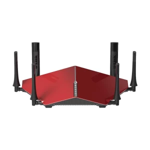 D-Link DIR-890L AC3200 Mbps Gigabit Tri-Band Wi-Fi Router (1 Year)