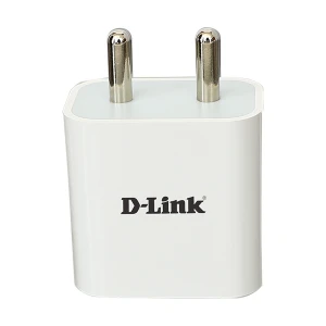 D-Link DPA-F2011 USB & USB-C 20W White Charger / Charging Adapter #DPA-F2011 (2 Pin, EU)