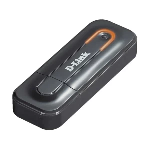 D-Link DWA-123 N150 Single Band Wi-Fi USB Adapter