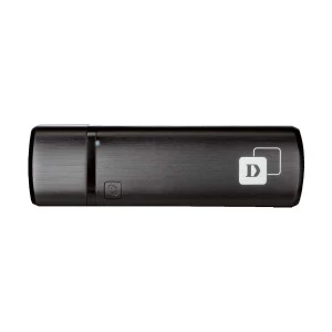 D-Link DWA-182 AC1300 Dual Band Wi-Fi USB Adapter