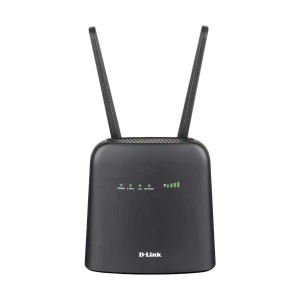 D-Link DWR-920V N300 Mbps 3G/4G & Gigabit Single-Band Wi-Fi Router
