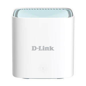 D-Link Eagle Pro AI M15 AX1500 Mbps Gigabit Dual-Band Wi-Fi 6 Gaming Mesh Router (2-Pack)