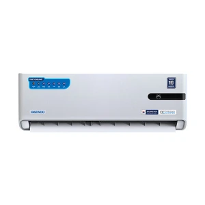 Daewoo 1.5 Ton Gray Inverter Split AC #DSB-H189B1KLHI-T (Official)