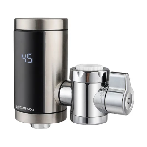Daewoo Faucet 2.0 Silver Instant Electric Water Heater