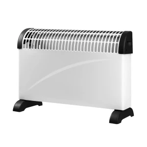 Daewoo HEA1146GE White 2000W Convector Room Heater