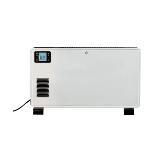 Daewoo HEA1812GE White 2300W Convector Room Heater with LCD Display & Remote Control