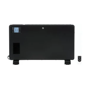 Daewoo HEA1840GE Black 2300W Convector Room Heater with LCD Display & Remote Control